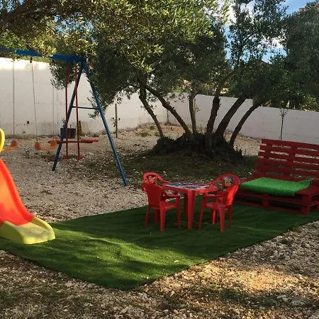 In Okrug Gornji With Sea View, Balcony, Air Conditioning, Wifi 5048-4 *