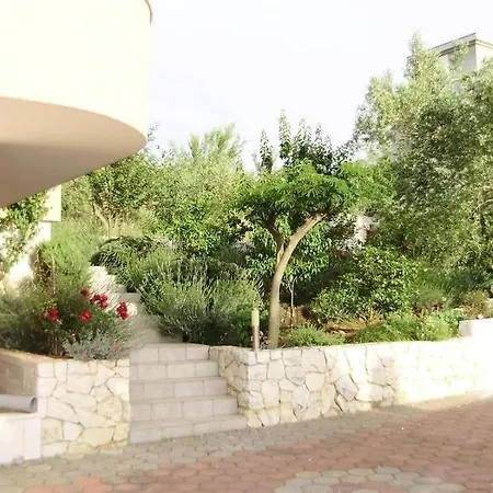 Apartment In Okrug Gornji With Sea View, Balcony, Air Conditioning, Wifi 5048-4