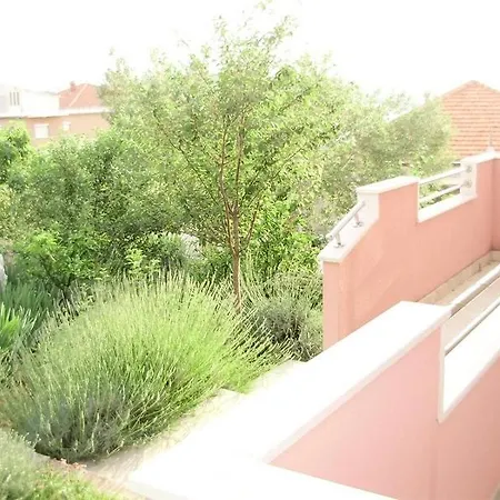 In Okrug Gornji With Sea View, Balcony, Air Conditioning, Wifi 5048-4 Apartment *
